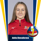 Adéla Chevalierová